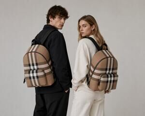 Burberry | Bags | Authentic Burberry Supernova Black Patent  display picture 3